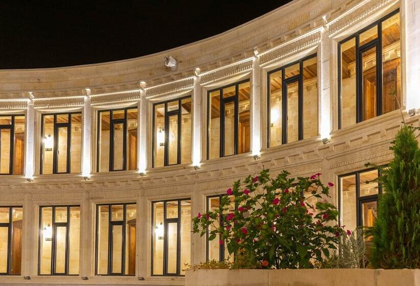 تختخواب و صبحانه Sobek Stone House Cappadocia