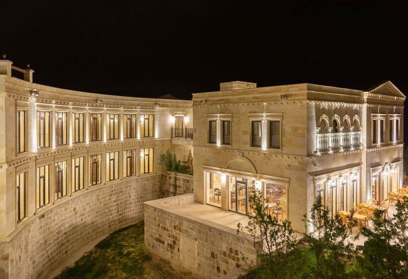 تختخواب و صبحانه Sobek Stone House Cappadocia