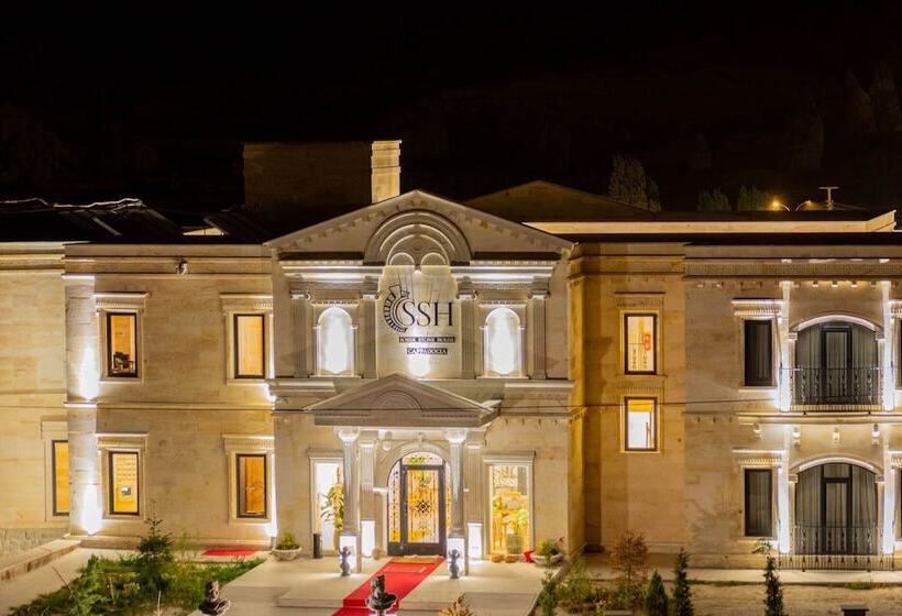 تختخواب و صبحانه Sobek Stone House Cappadocia