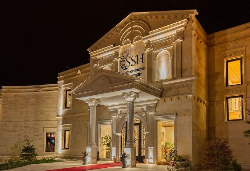 تختخواب و صبحانه Sobek Stone House Cappadocia