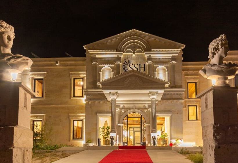 تختخواب و صبحانه Sobek Stone House Cappadocia