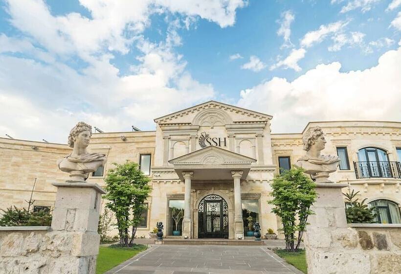 تختخواب و صبحانه Sobek Stone House Cappadocia