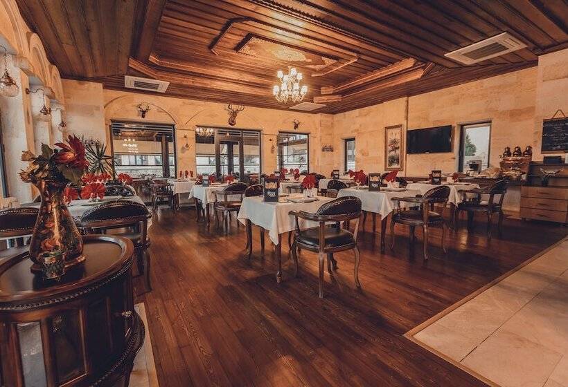 تختخواب و صبحانه Sobek Stone House Cappadocia