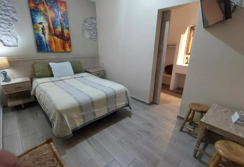 ホテル 19 De Enero Centro