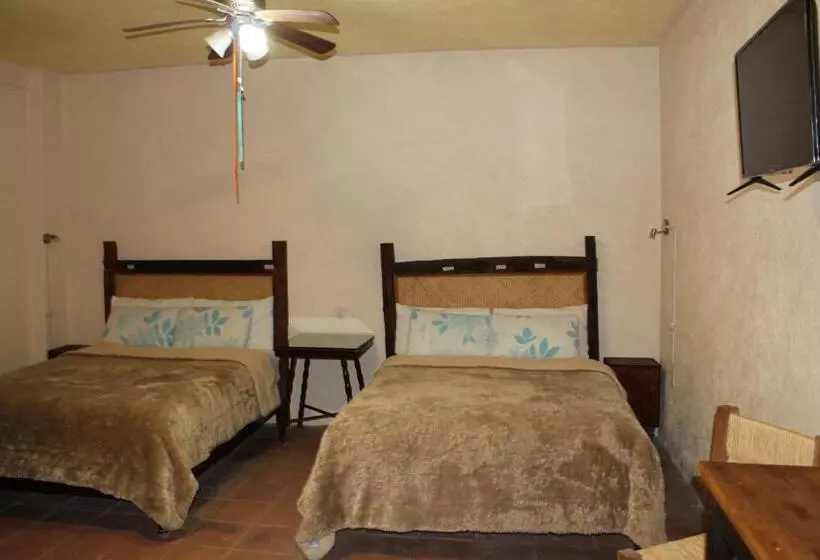 ホテル 19 De Enero Centro