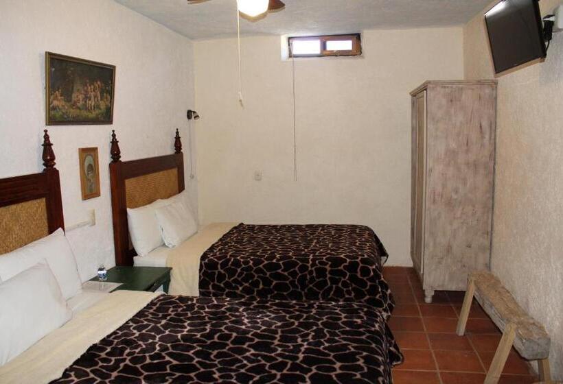 هتل 19 De Enero Centro