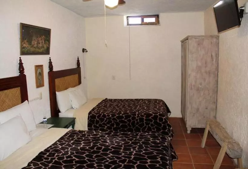 ホテル 19 De Enero Centro