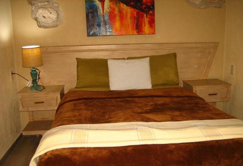 هتل 19 De Enero Centro