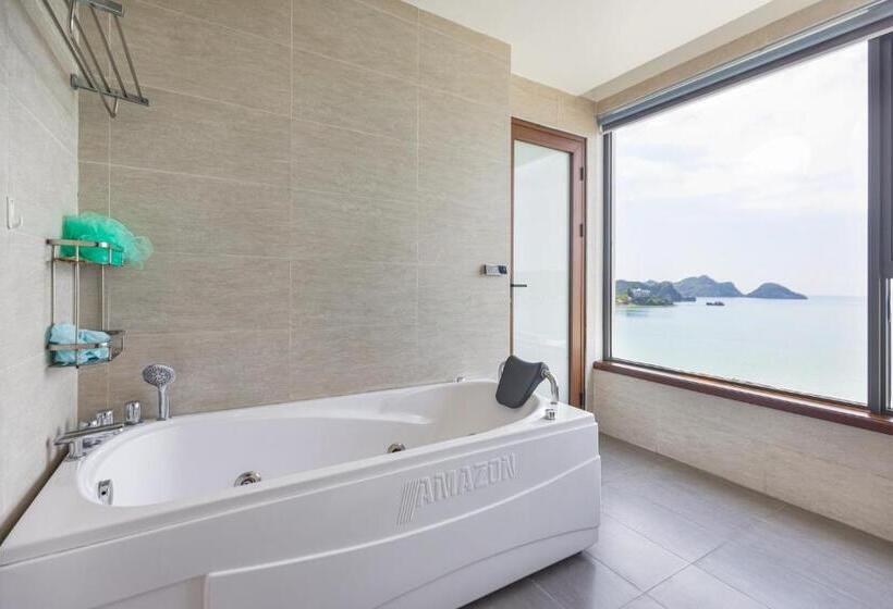 هتل Cat Ba Paradise