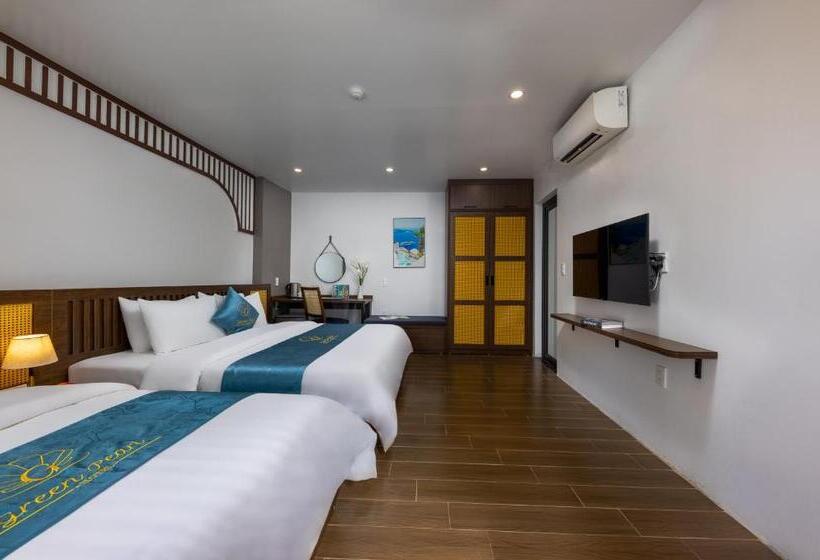 هتل Catba Green Pearl