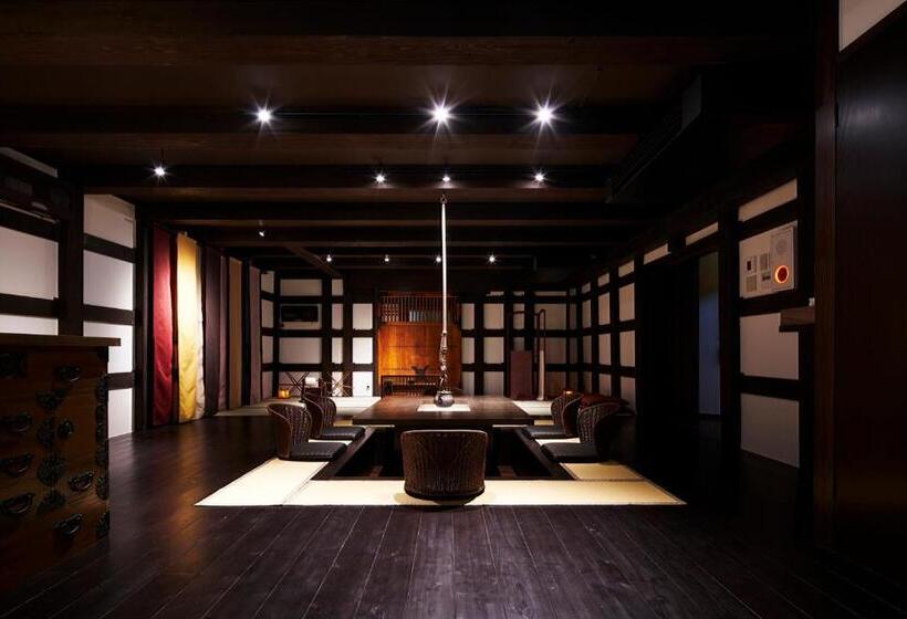 בית מלון כפרי Wanoi Kakunodate