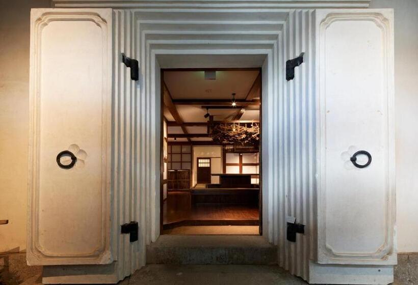 בית מלון כפרי Wanoi Kakunodate