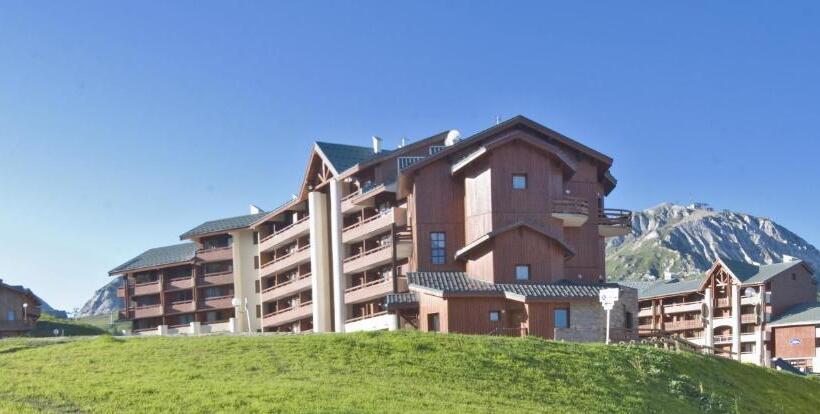 Madame Vacances Lodges Des Alpages