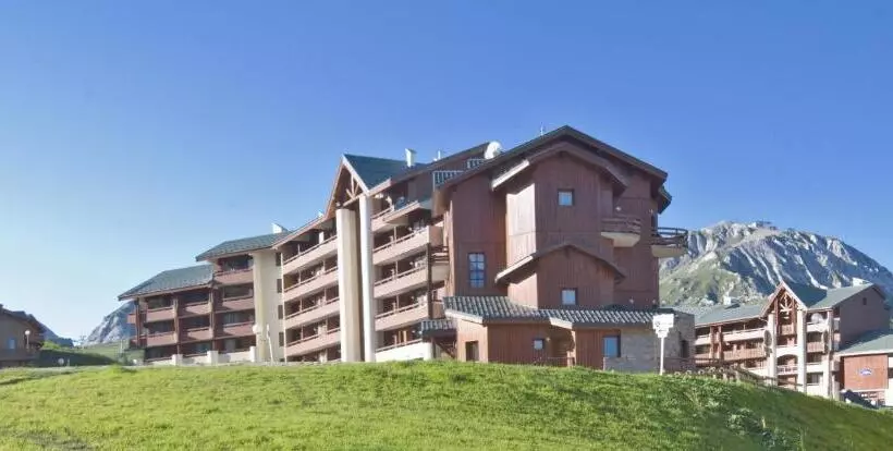Madame Vacances Lodges Des Alpages