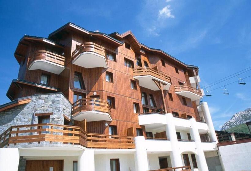 Madame Vacances Lodges Des Alpages