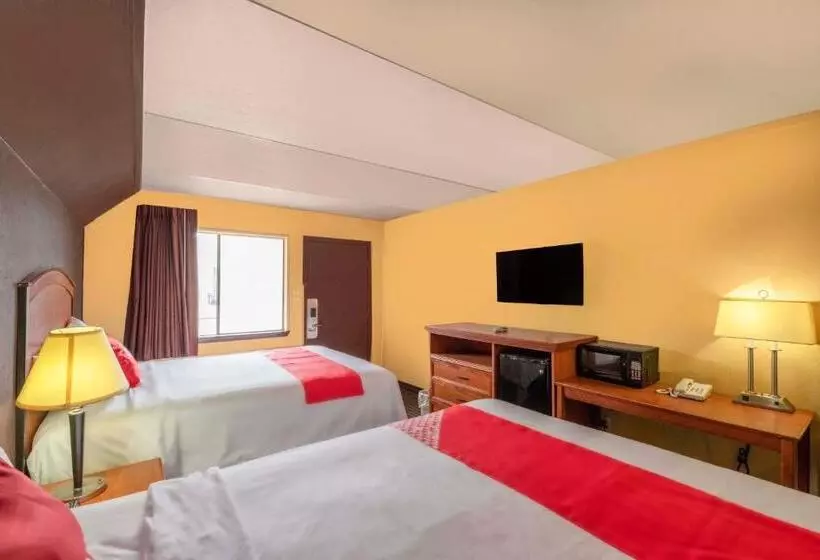 モーテル Oyo Hotel Odessa Tx, East Business 20