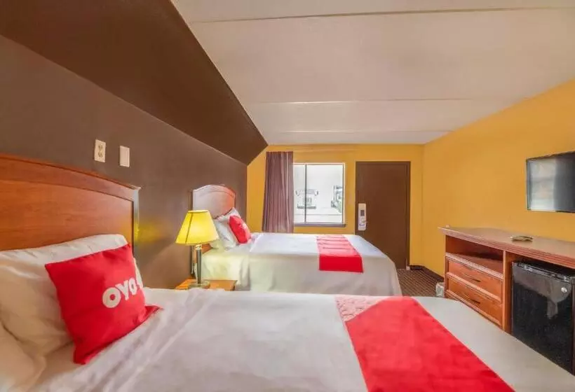 モーテル Oyo Hotel Odessa Tx, East Business 20