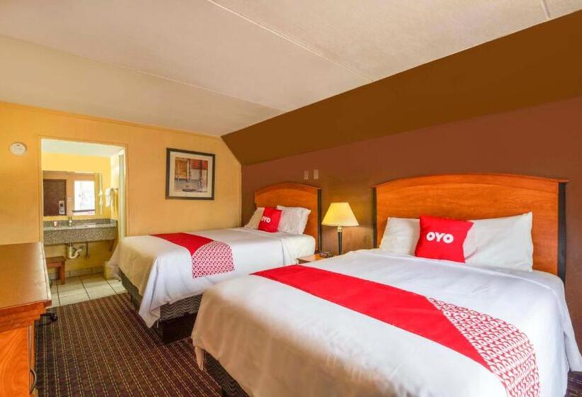 Мотель Oyo Hotel Odessa Tx, East Business 20