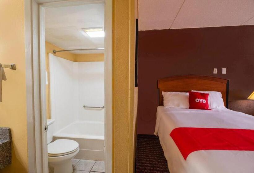 Мотель Oyo Hotel Odessa Tx, East Business 20