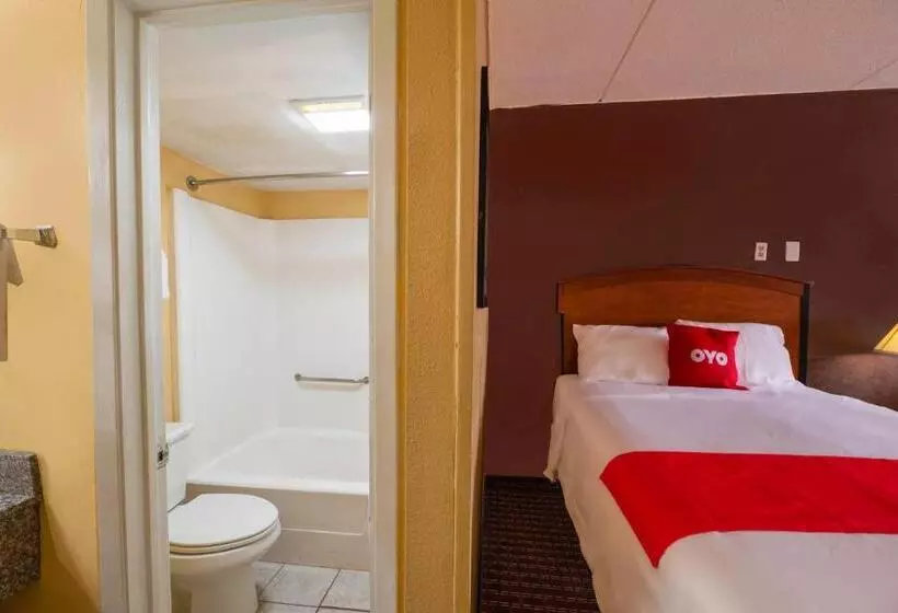 モーテル Oyo Hotel Odessa Tx, East Business 20
