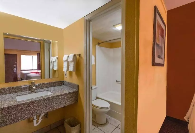 モーテル Oyo Hotel Odessa Tx, East Business 20