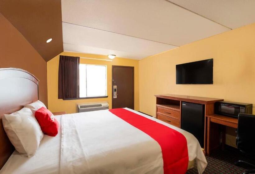 Мотель Oyo Hotel Odessa Tx, East Business 20
