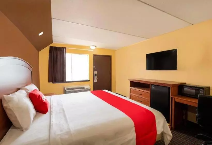 モーテル Oyo Hotel Odessa Tx, East Business 20