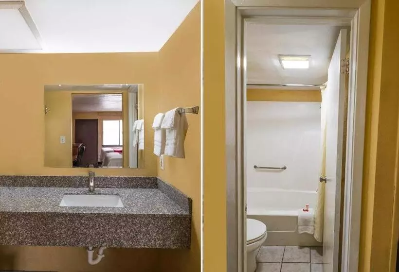 モーテル Oyo Hotel Odessa Tx, East Business 20