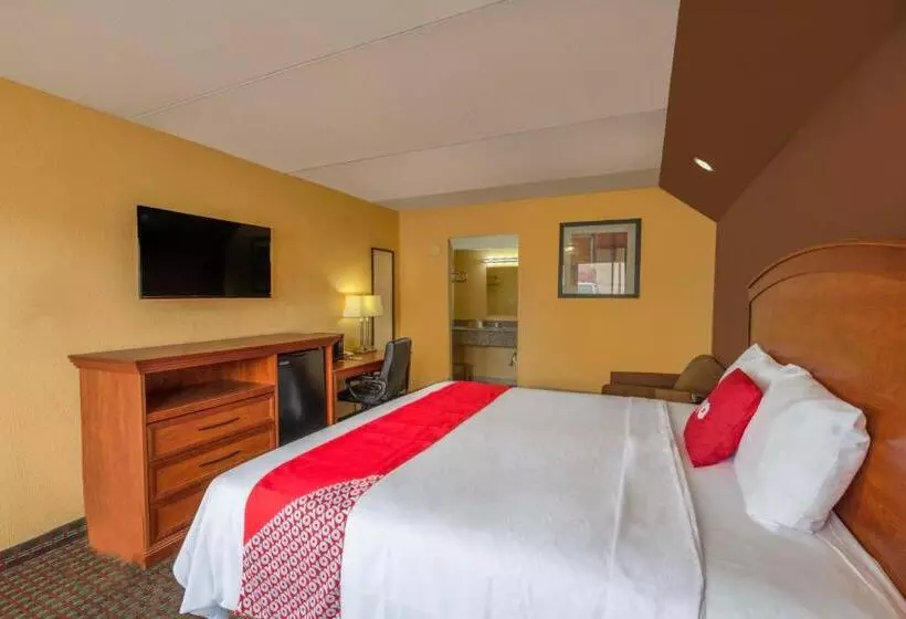 モーテル Oyo Hotel Odessa Tx, East Business 20