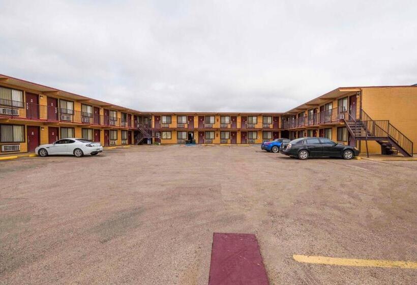 Мотель Oyo Hotel Odessa Tx, East Business 20