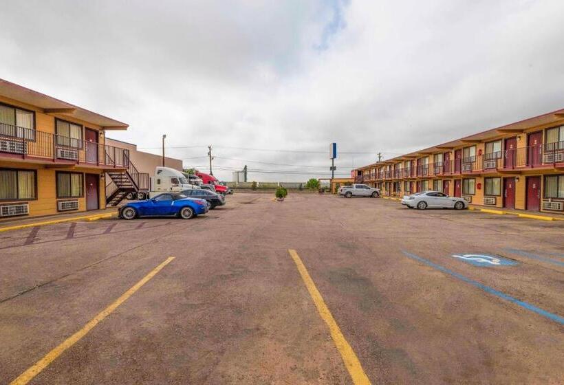 Мотель Oyo Hotel Odessa Tx, East Business 20