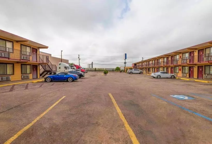 モーテル Oyo Hotel Odessa Tx, East Business 20