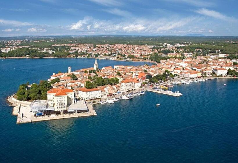 ペンション Apartments And Rooms With Parking Space Porec   6917