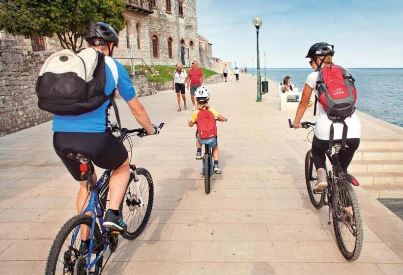 ペンション Apartments And Rooms With Parking Space Porec   6917