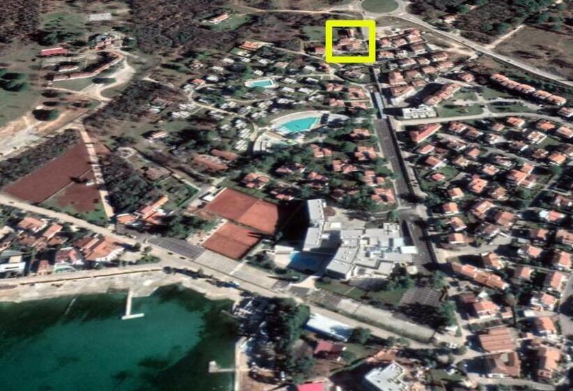 ペンション Apartments And Rooms With Parking Space Porec   6917
