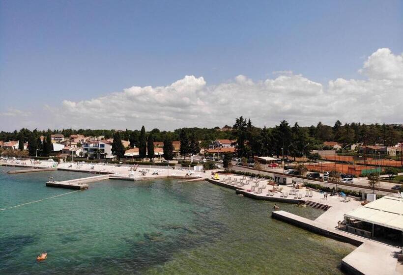 ペンション Apartments And Rooms With Parking Space Porec   6917