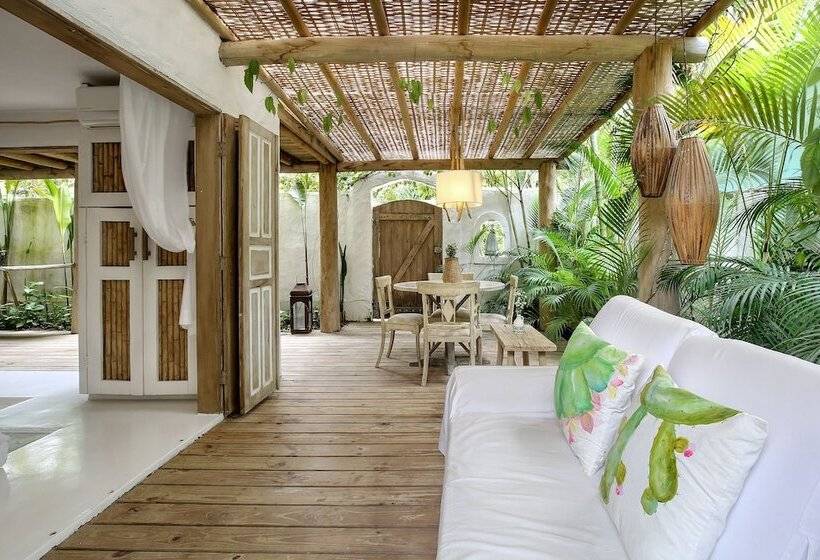 膳宿费 Santa Fe Casas Hotel Trancoso