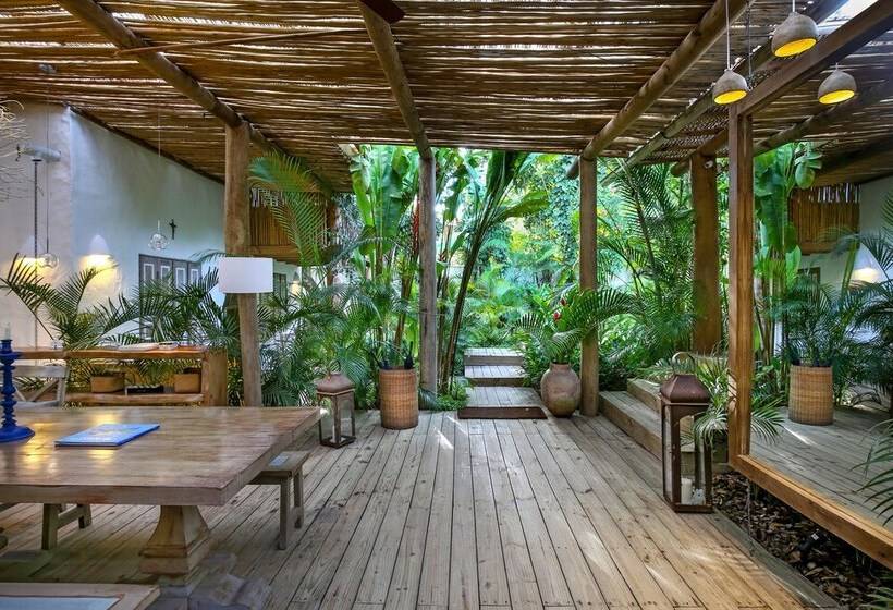 膳宿费 Santa Fe Casas Hotel Trancoso