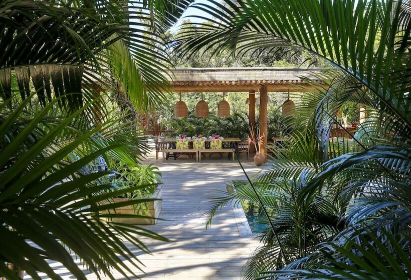 膳宿费 Santa Fe Casas Hotel Trancoso