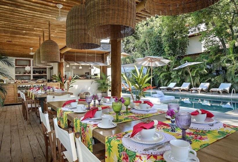 膳宿费 Santa Fe Casas Hotel Trancoso