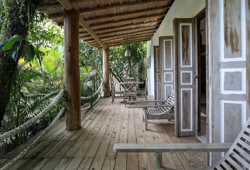 膳宿费 Santa Fe Casas Hotel Trancoso