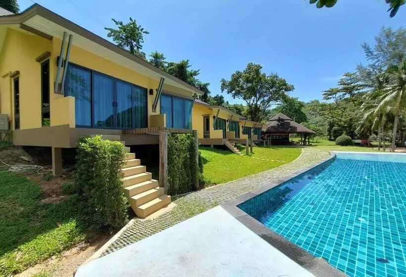 Supalai Scenic Bay Resort And Spa, Sha Extra Plus