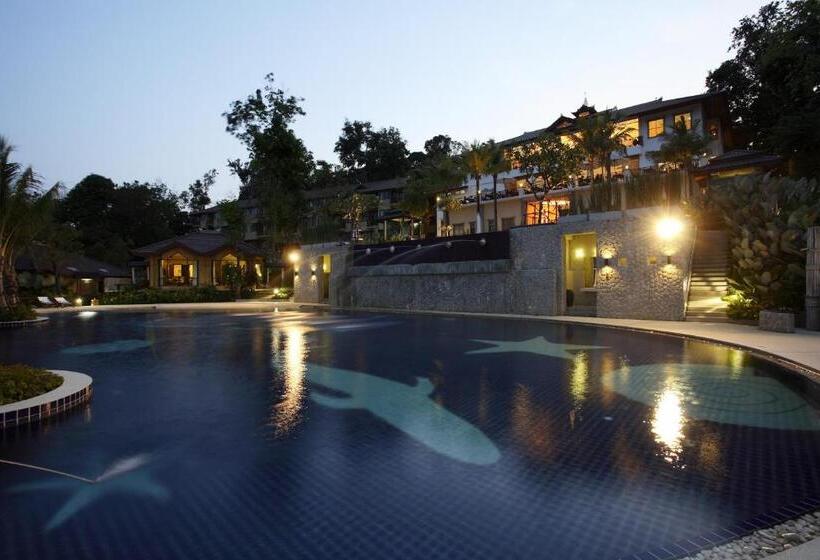 Supalai Scenic Bay Resort And Spa, Sha Extra Plus