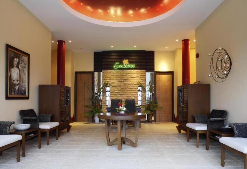 Supalai Scenic Bay Resort And Spa, Sha Extra Plus