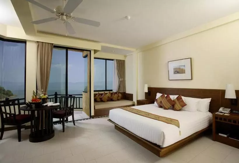 Supalai Scenic Bay Resort And Spa, Sha Extra Plus