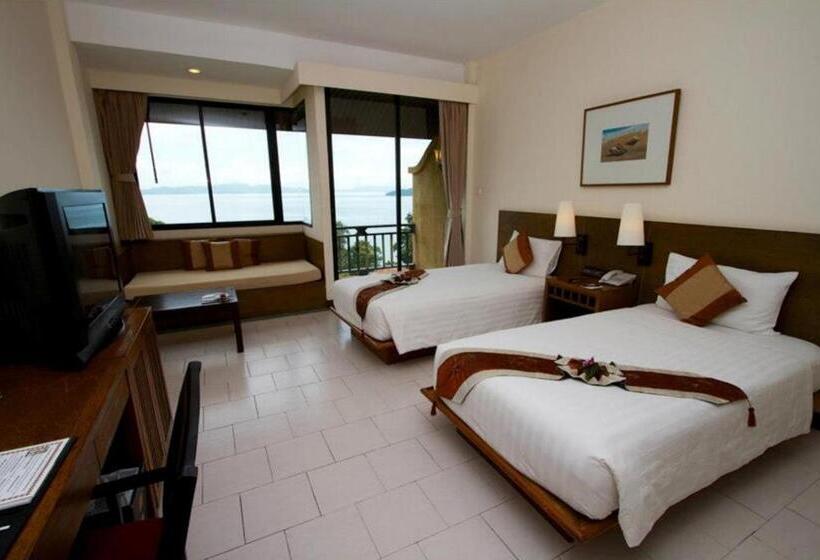 Supalai Scenic Bay Resort And Spa, Sha Extra Plus