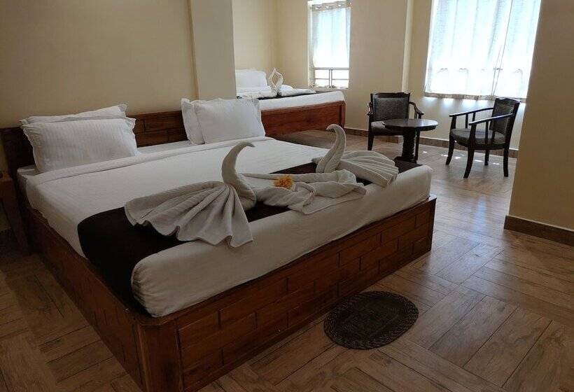 Hotell Utopia Resort