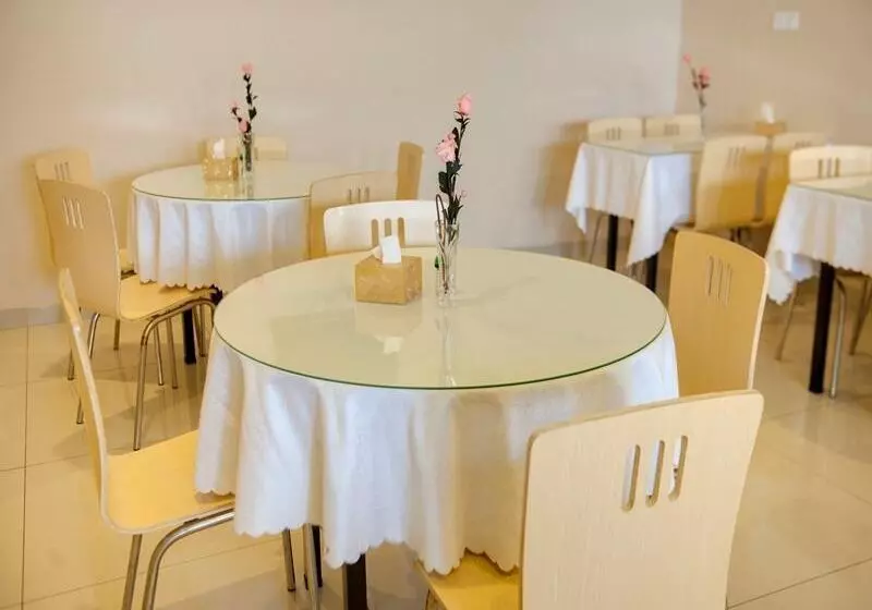 Hotelli Greentree Inn Suzhou Exhibition Center Express