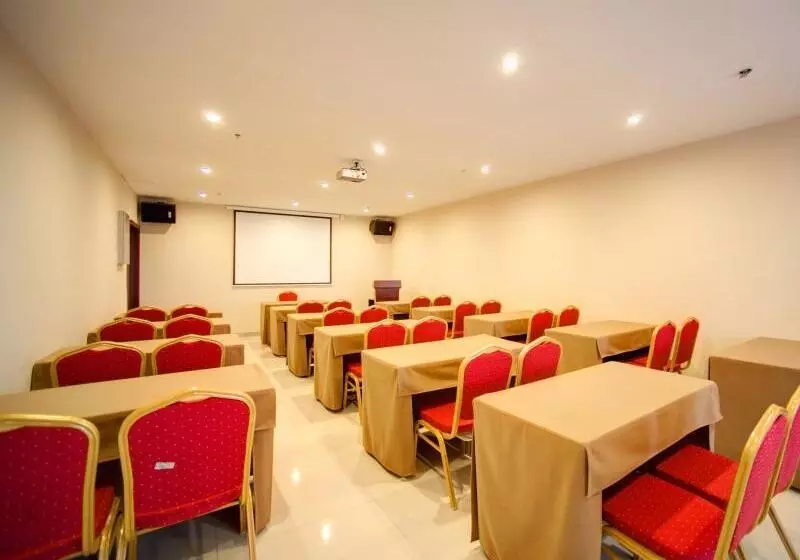 Hotelli Greentree Inn Suzhou Exhibition Center Express