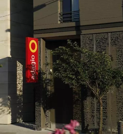 Aparthotel Adagio Bordeaux Centre Gambetta